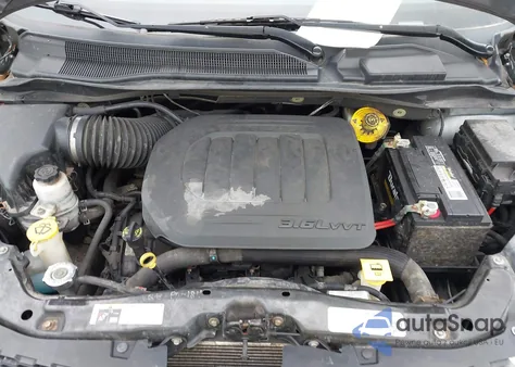 2019 Dodge Grand Caravan Se z USA, uszkodzony, nr VIN 2C4RDGBG0KR633699